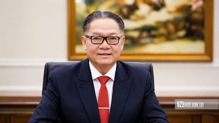 Ông Nguyễn Kim Long, Ủy viên Ban Thường vụ Thành ủy, Phó Chủ tịch UBND Tp.Đồng Nai.