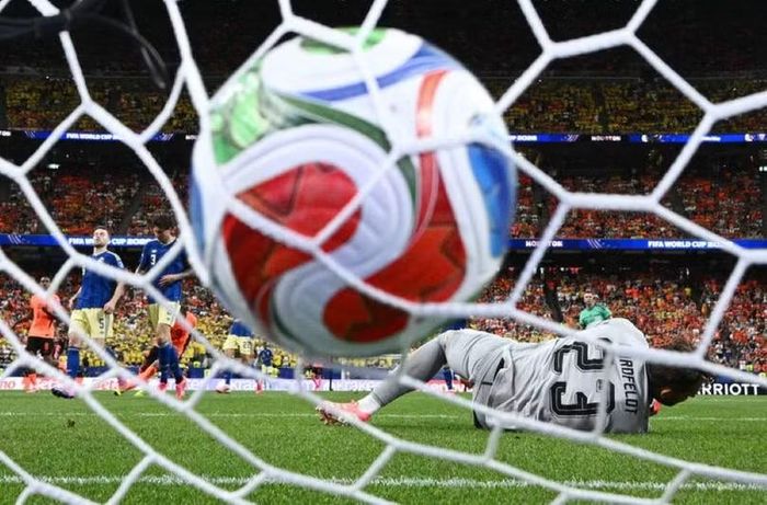 World Cup 2026 có 100 bàn thắng chỉ sau 33 trận, nhanh nhất trong 68 năm qua. Ảnh: LTN.