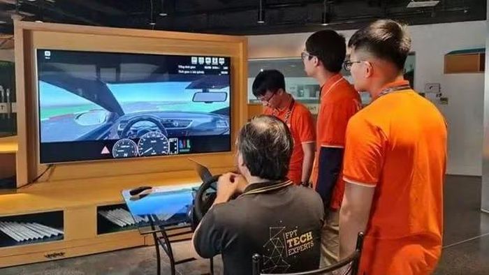 Đào tạo gắn với phòng lab và R&amp;D quốc tế là chìa khóa tạo ra ‘đại bàng công nghệ’ Việt Nam. Ảnh minh họa.