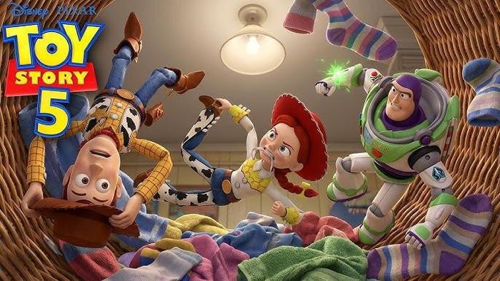 Toy Story 5 tiếp tục chứng minh sức hút bền bỉ của thương hiệu hoạt hình huyền thoại Pixar.