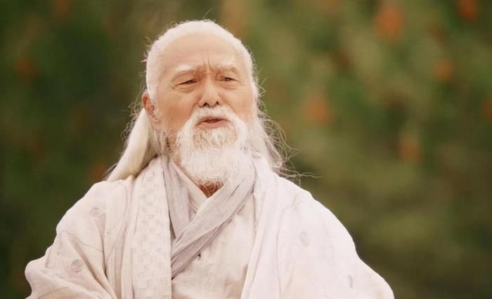 Trương Tam Phong, đại tông sư nội gia được nhiều độc giả tôn vinh.
