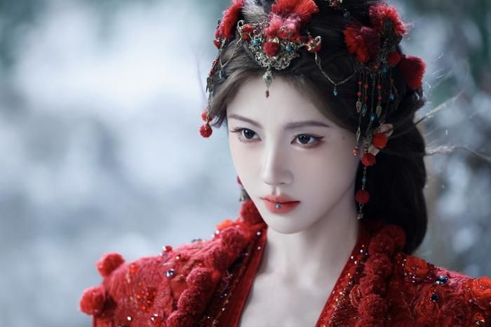 Thế Giới Vạn Hoa đang được kỳ vọng sẽ trở thành một trong những dự án cổ trang đáng chú ý của Cúc Tịnh Y trong năm nay.