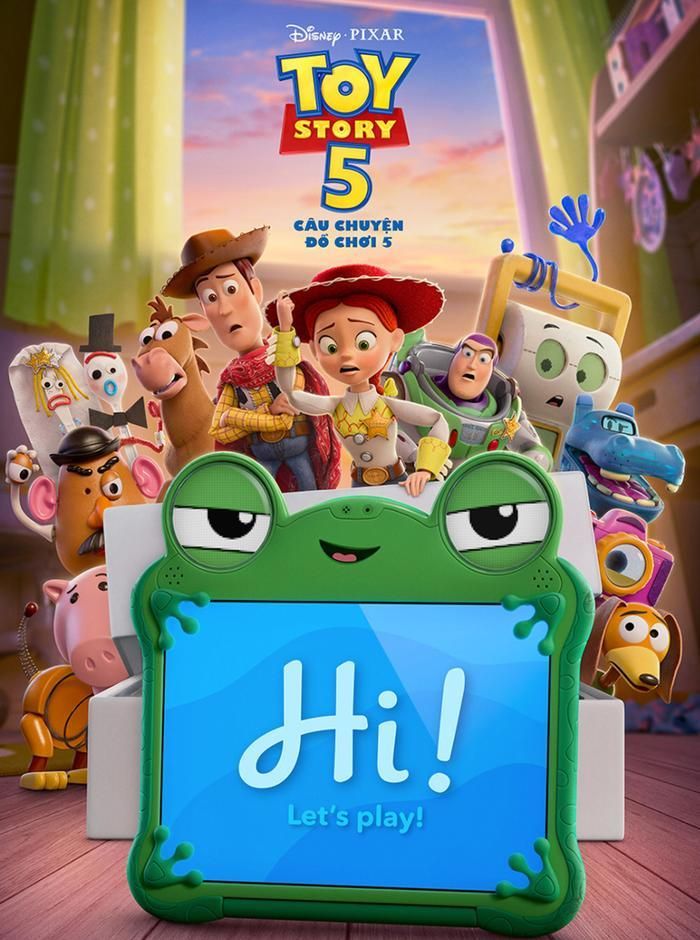 Giới chuyên môn đặt kỳ vọng cao vào màn càn quét của bom tấn Toy Story 5 nhà Pixar tại lễ trao giải điện ảnh sắp tới. Ảnh: NSX