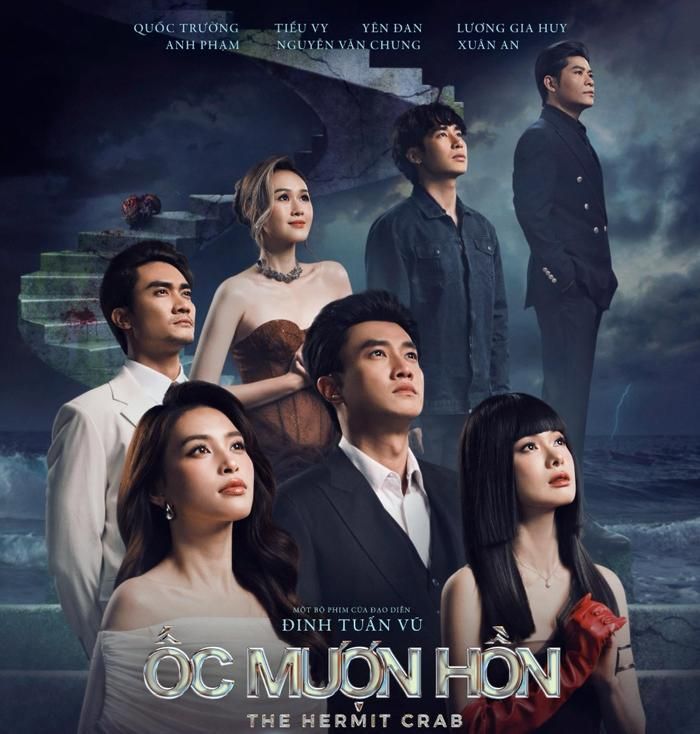 Sau Một Thời Ta Đã Yêu, Quốc Trường tiếp tục góp mặt trong Ốc Mượn Hồn, phim hiện chỉ đạt doanh thu hơn 15 tỷ đồng (Ảnh: FBNV).