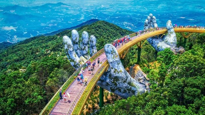 Đà Nẵng quê hương của Hoa hậu Tiểu Vy.