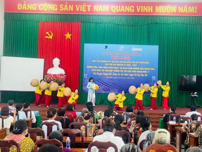 Tiết mục văn nghệ đầu giờ