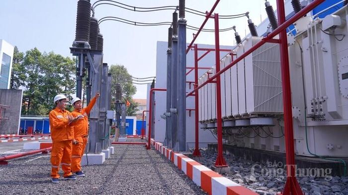 Việc tháo gỡ các điểm nghẽn về mặt bằng, quy hoạch và thủ tục đầu tư đang tạo động lực quan trọng để đẩy nhanh tiến độ các công trình điện trọng điểm trên địa bàn TP. Hồ Chí Minh. Ảnh minh họa