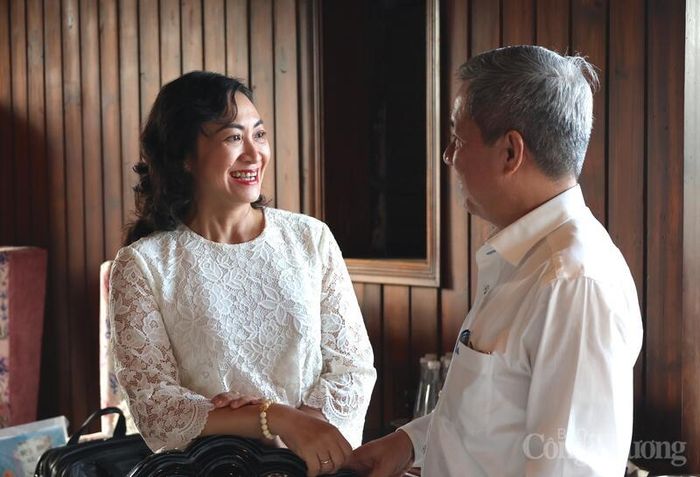 Thứ trưởng Bộ Công Thương Phan Thị Thắng gặp mặt lãnh đạo các cơ quan báo chí tại TP. Hồ Chí Minh