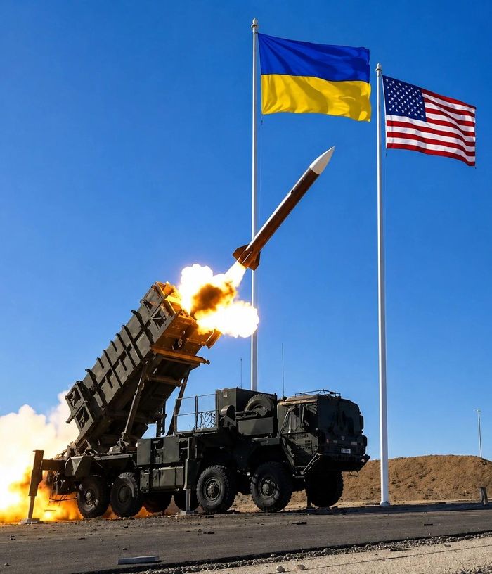 Tổng thống Zelensky: Mỹ xem xét cấp phép sản xuất tên lửa phòng không tại Ukraine và châu Âu.