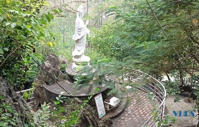 Người dân làng Vân Lỗi kể lại rằng, ngôi chùa cũng là nơi nuôi dấu mẹ cụ Trần Xuân Soạn (lãnh tụ phong trào Cần Vương kháng Pháp ở Thanh Hóa).
