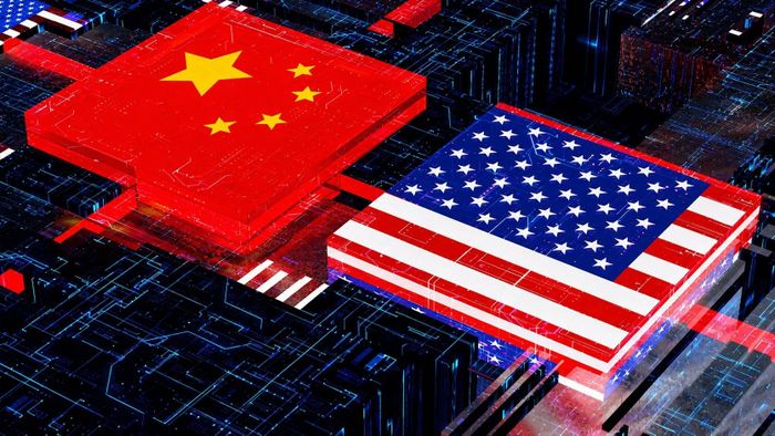 Trung Quốc áp đặt kiểm soát xuất khẩu đối với 10 doanh nghiệp Mỹ. Ảnh: CNBC
