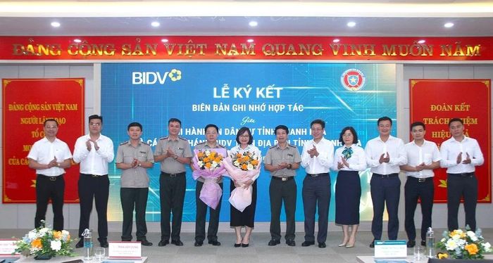 Lễ ký kết biên bản ghi nhớ hợp tác sẽ góp phần bảo đảm tính nghiêm minh của pháp luật và tạo môi trường đầu tư, kinh doanh minh bạch, ổn định trên địa bàn tỉnh.