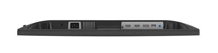 Input options include a single DisplayPort and dual HDMI ports.