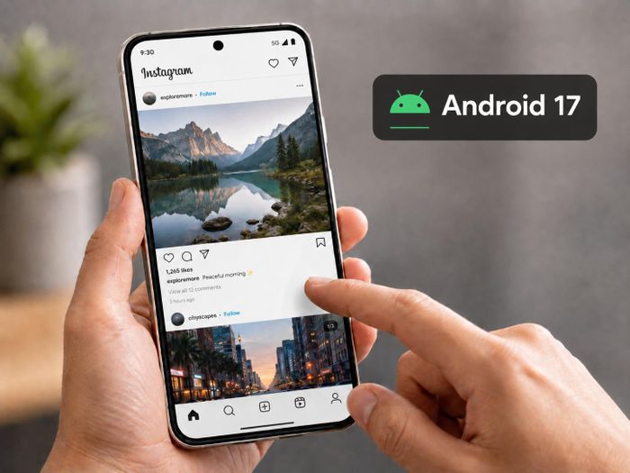 Sự cố cảm ứng được báo cáo trên một số điện thoại Pixel sau khi cập nhật Android 17.