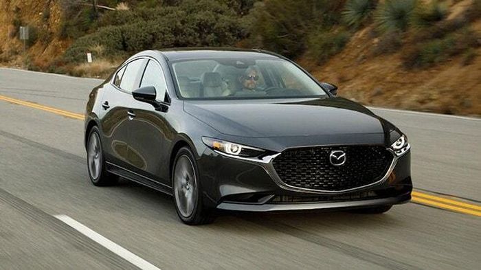 Mazda3 2026 được trang bị tới 7 túi khí và nhiều công nghệ an toàn tiên tiến.