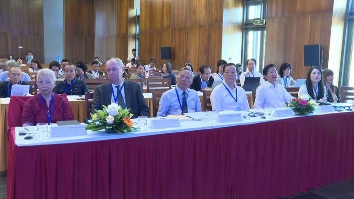  Các đại biểu tham dự hội thảo. Ảnh: Nhật Trường 