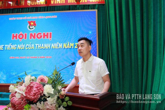 Chủ nhiệm Câu lạc bộ Đầu tư và Khởi nghiệp tỉnh chia sẻ thông tin về khởi nghiệp