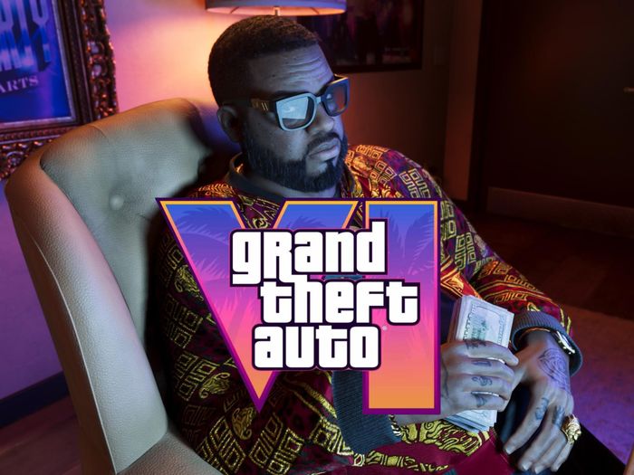 Banner dự đoán giá đặt trước của GTA 6