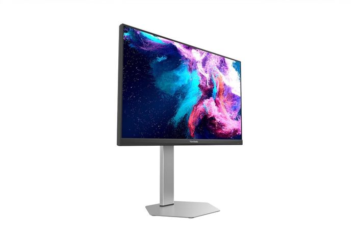 Màn hình Viewsonic VX24G26J-4K mới sở hữu tấm nền IPS 23,8 inch với độ phân giải 4K.