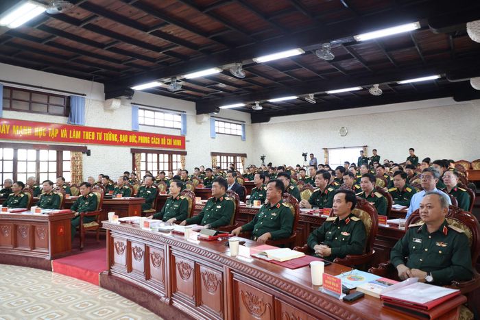 Các đại biểu tham dự hội thảo