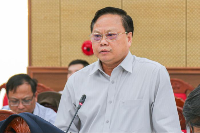 Trưởng Thống kê tỉnh Phạm Quốc Hùng dự báo tăng trưởng GRDP của tỉnh Lâm Đồng trong 6 tháng cuối năm 2026