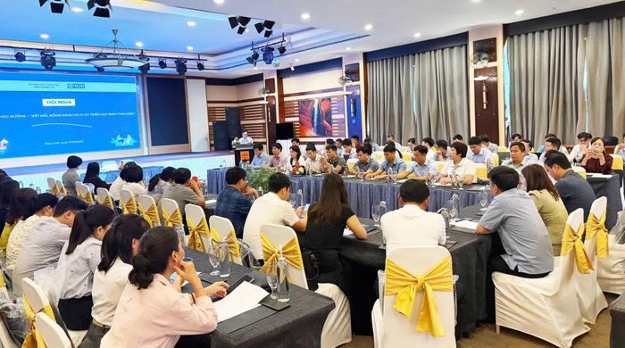 Quang cảnh hội nghị - Ảnh: Nh.V