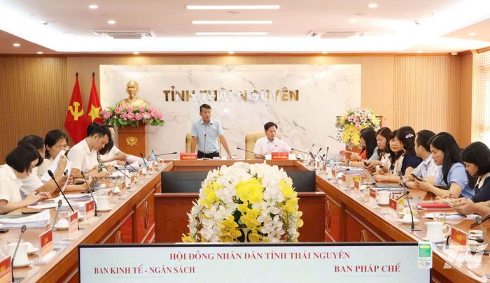 Các đại biểu dự Hội nghị.