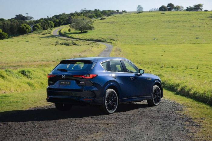 CX-60 hướng đến thế hệ khách hàng trẻ thành đạt