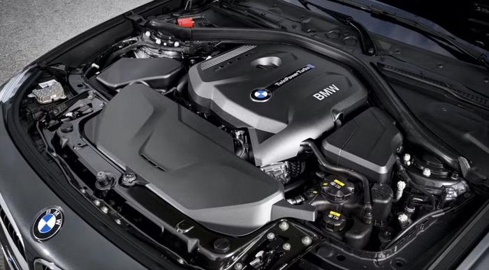 Công nghệ turbo tăng áp kép Twin-Scroll
