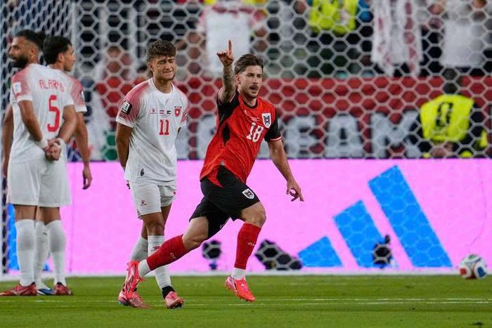 Tuyển Áo sẽ tạo ra bất ngờ cho Argentina?