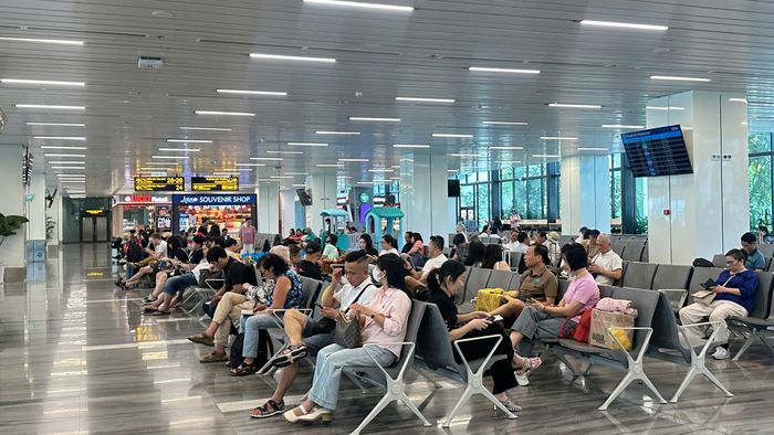 Xây dựng văn hóa an toàn là một trong những nhiệm vụ trọng tâm nhằm nâng cao chất lượng khai thác tại các cảng hàng không.