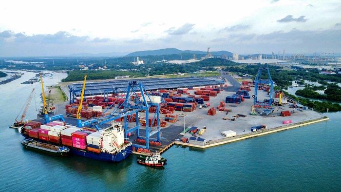 Cảng quốc tế Long Sơn, trung tâm logistics quốc gia mới tại TP. Hồ Chí Minh