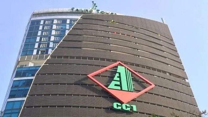 CC1 không phân phối hết toàn bộ 100 triệu cổ phiếu đăng ký chào bán.