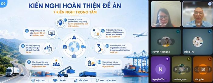 Ông Trần Thanh Hải, Phó Cục trưởng Cục Xuất nhập khẩu (Bộ Công Thương) phát biểu tại hội nghị.