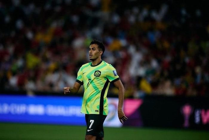 Nishan Velupillay có cha là người Malaysia gốc Sri Lanka. Ảnh: Instagram/@Nishan Velupillay (tài khoản Instagram của Velupillay)
