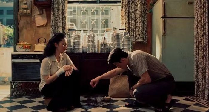 Quán Kỳ Nam là 1 trong 2 tác phẩm của Việt Nam tham gia Hạng mục phim châu Á.