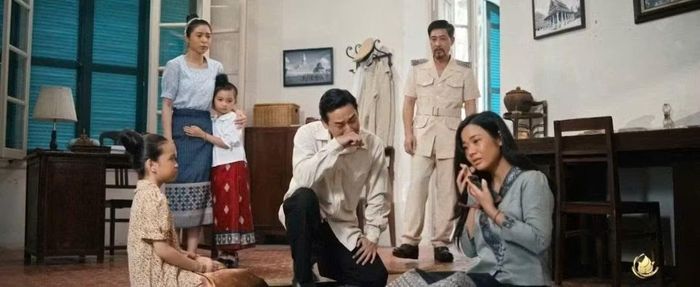 Nguyễn Thành vừa thoát khỏi cửa tử trở về đã đau đớn chứng kiến cảnh vợ phát điên vì lo lắng cho chồng.