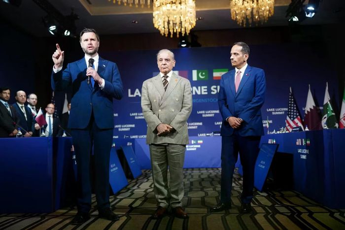 Giới chuyên gia đều kỳ vọng lớn vào cơ chế giảm xung đột tại Lebanon, vốn vừa được các bên thống nhất thiết lập trên bàn đàm phán Bürgenstock (Thụy Sĩ). Ảnh: Reuters