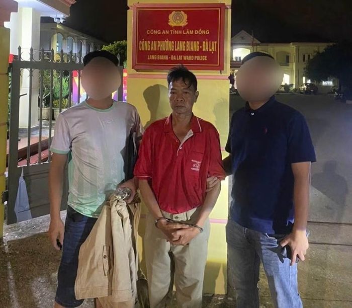 Đối tượng truy nã Đào Văn Thạch.