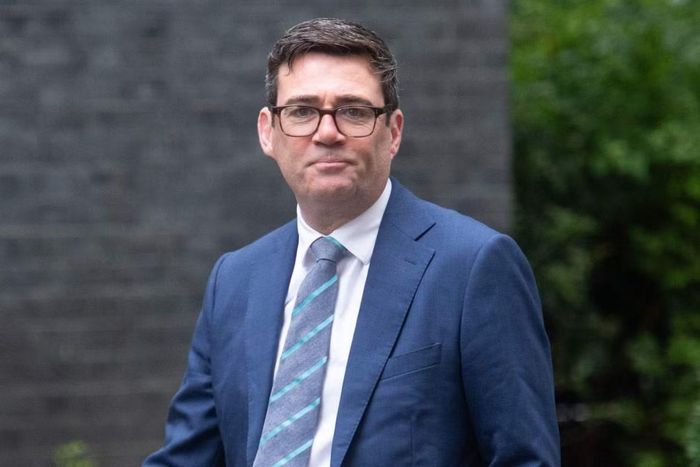 Ông Andy Burnham được nhận định là ứng viên sáng giá cho chức Thủ tướng Anh. Ảnh: Justin Ng/Alamy