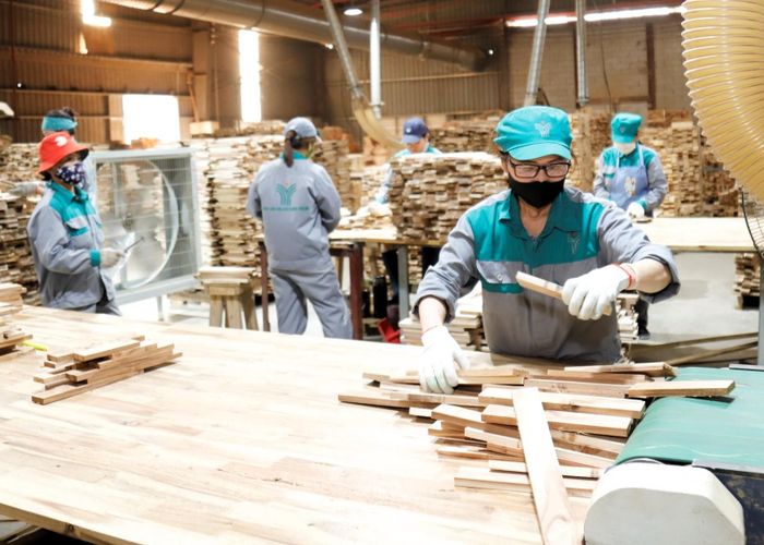 Khu vực kinh tế tư nhân hiện đóng góp khoảng 68,5% GRDP của tỉnh Lào Cai, tạo việc làm cho khoảng 125.000 lao động. Ảnh ST
