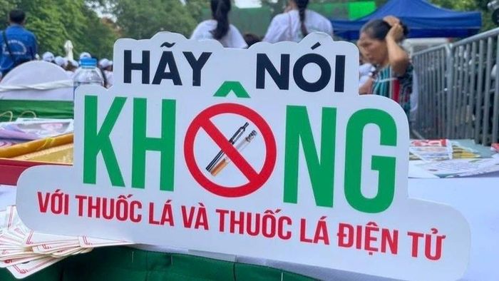 Thuốc lá và các sản phẩm thuốc lá thế hệ mới là mối đe dọa nghiêm trọng đối với sức khỏe cộng đồng. Ảnh minh họa: S.T