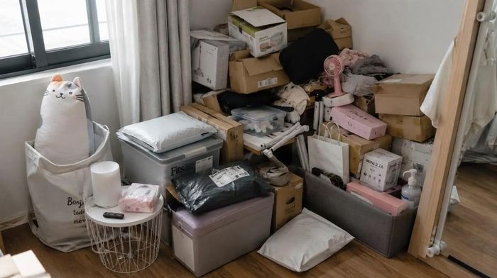 Không ít sản phẩm được mua theo trào lưu chỉ được sử dụng vài ần trước khi bị bỏ quên trong góc nhà.