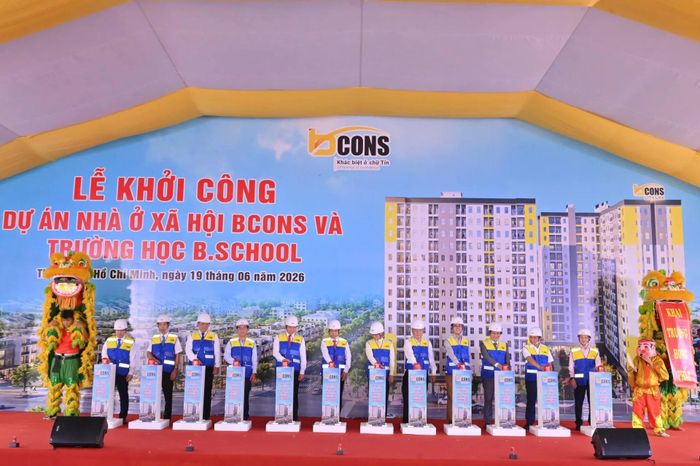 Dự án sở hữu vị trí kết nối thuận lợi đến trung tâm vùng kinh tế trọng điểm phía Nam.