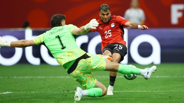 World Cup 2026: Ai Cập giành 3 điểm đầu tiên