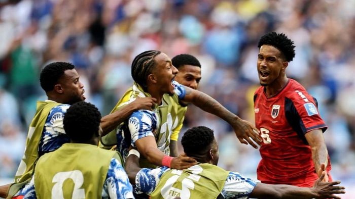 World Cup 2026: Cape Verde tạo nên cột mốc lịch sử cho bóng đá nước này