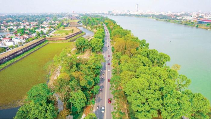 Tp. Huế đang ngày càng khẳng định là điểm đến xanh