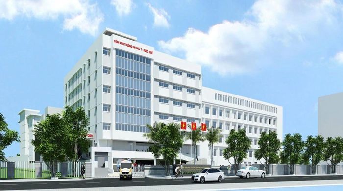 Bệnh viện Trường Đại học Y - Dược Huế