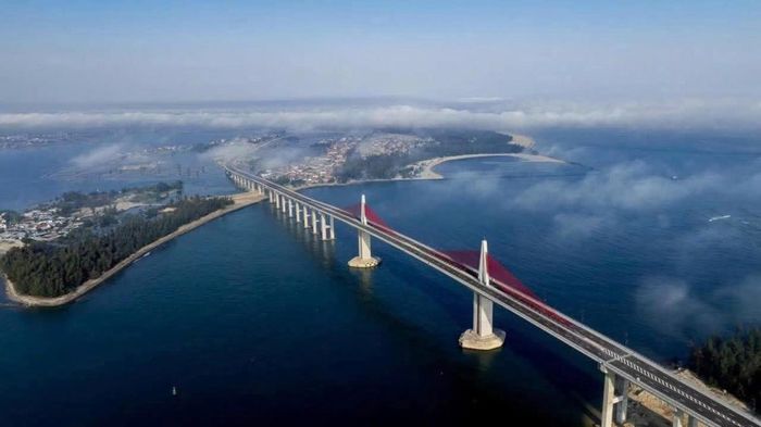 biển Hải Dương là sự giao thoa giữa không gian biển – cửa sông – hệ sinh thái ven bờ