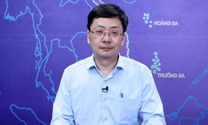 Ông Đặng Hải Dũng, Phó Cục trưởng Cục Đổi mới sáng tạo, chuyển đổi xanh và Khuyến công (Bộ Công Thương).